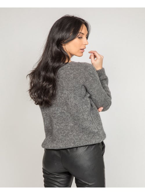 Jersey de cuello en V KYO - Kiabi