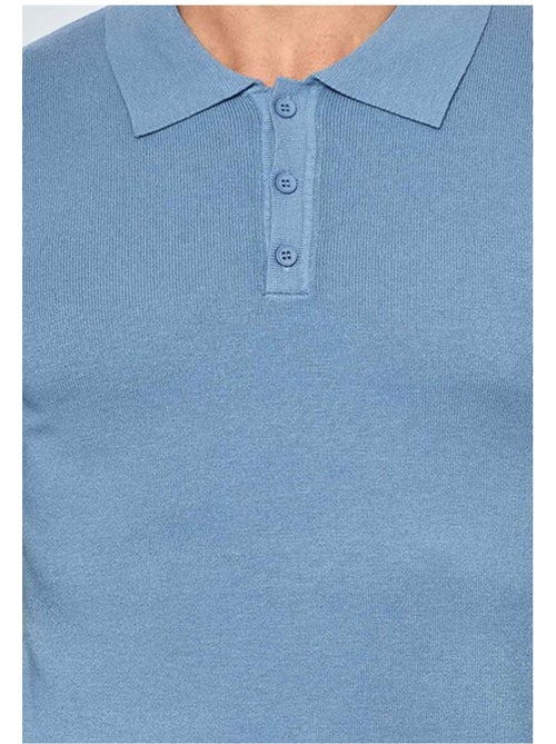 Jersey de cuello polo Kebello - Kiabi