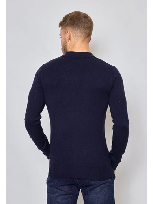 Jersey de cuello polo Kebello - Kiabi