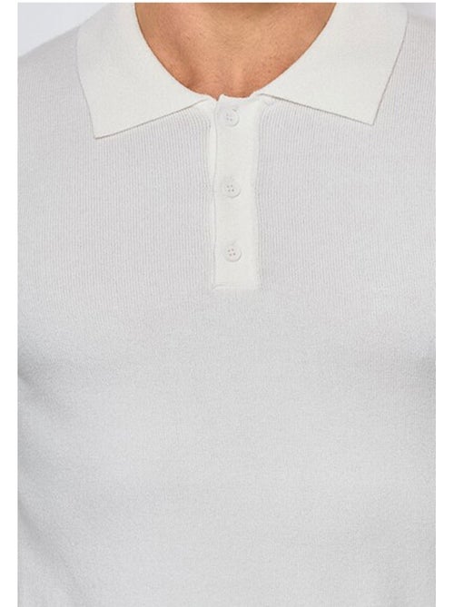 Jersey de cuello polo Kebello - Kiabi