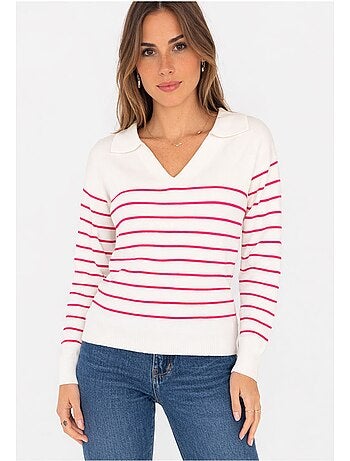 Jersey de cuello Polo Kebello