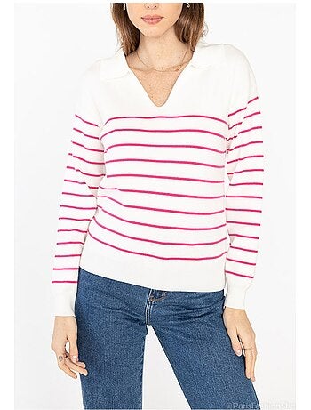 Jersey de cuello Polo Kebello