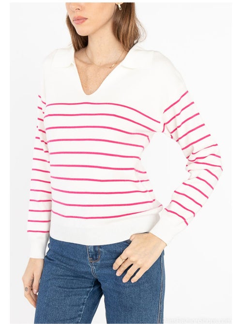 Jersey de cuello Polo Kebello - Kiabi