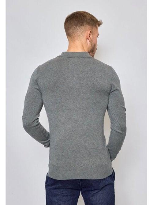 Jersey de cuello polo Kebello - Kiabi