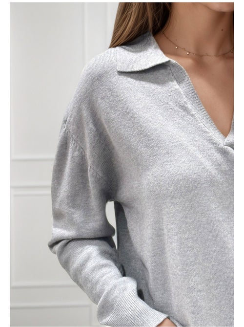 Jersey de cuello Polo Kebello - Kiabi