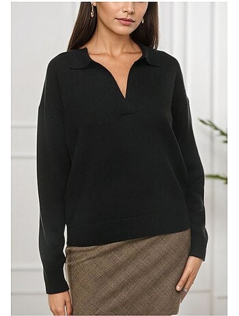 Jersey de cuello Polo Kebello