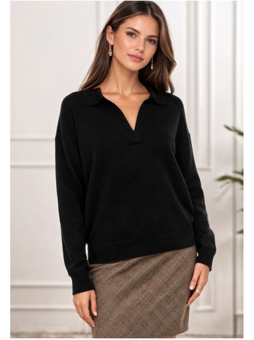 Jersey de cuello Polo Kebello - Kiabi