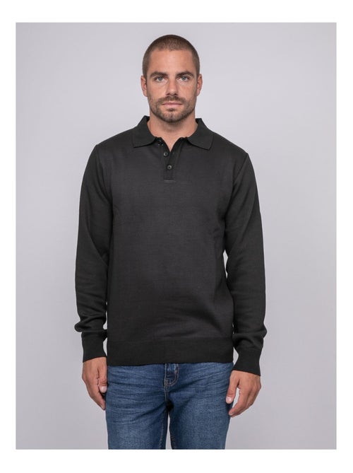 Jersey de cuello polo LOMEDI - Kiabi