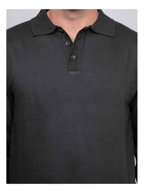 Jersey de cuello polo LOMEDI - Kiabi