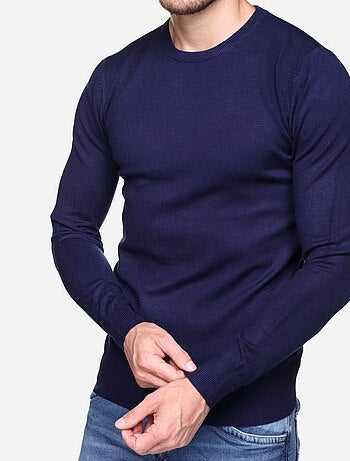 Jersey de cuello redondo - Kenzarro