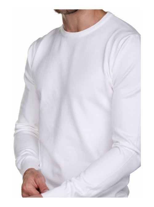Jersey de cuello redondo - Kenzarro - Kiabi