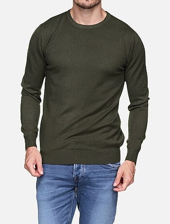 Jersey de cuello redondo - Kenzarro