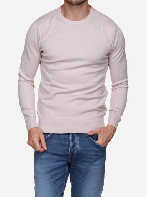 Jersey de cuello redondo - Kenzarro - Kiabi