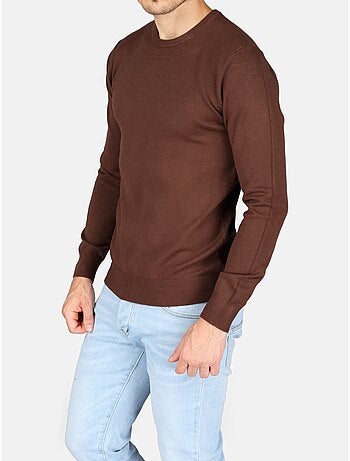 Jersey de cuello redondo - Kenzarro