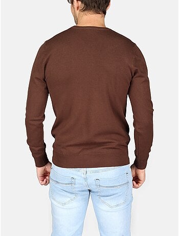 Jersey de cuello redondo - Kenzarro