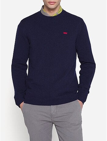 Jersey de cuello redondo - levi's