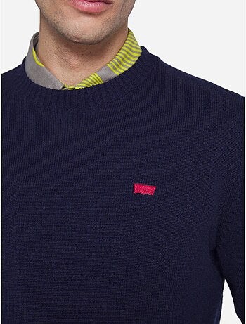 Jersey de cuello redondo - levi's
