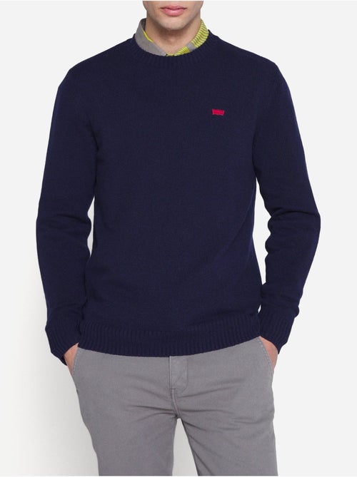 Jersey de cuello redondo - levi's - Kiabi Jersey de cuello redondo - levi's - Kiabi
