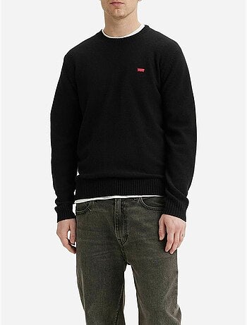 Jersey de cuello redondo - levi's
