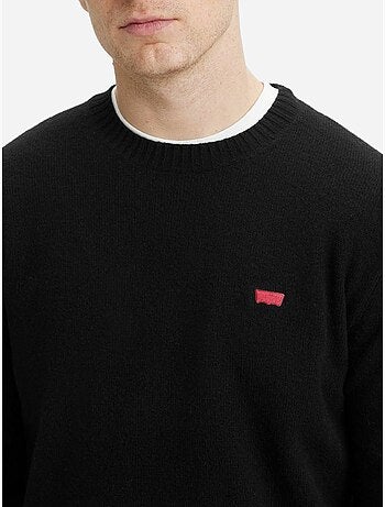 Jersey de cuello redondo - levi's