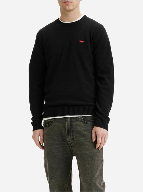 Jersey de cuello redondo - levi's - Kiabi Jersey de cuello redondo - levi's - Kiabi