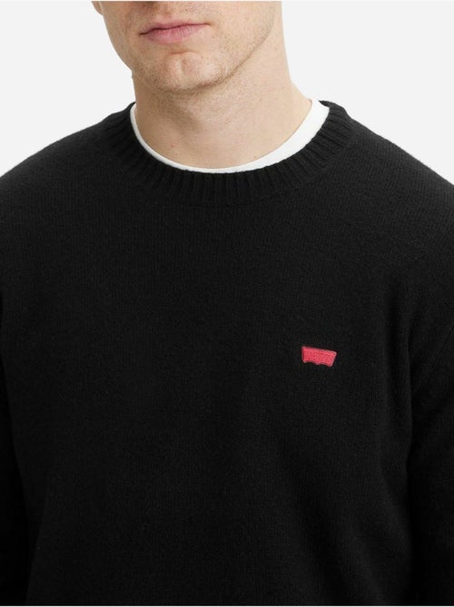 Jersey de cuello redondo - levi's - Kiabi Jersey de cuello redondo - levi's - Kiabi