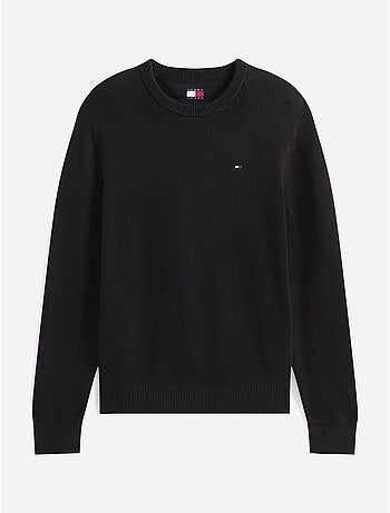 Jersey de cuello redondo - tommy jeans