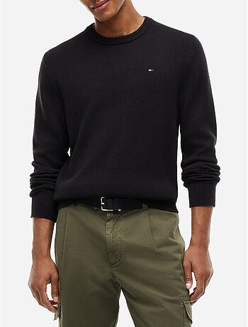 Jersey de cuello redondo - tommy jeans