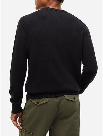 Jersey de cuello redondo - tommy jeans
