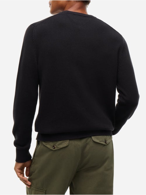 Jersey de cuello redondo - tommy jeans - Kiabi Jersey de cuello redondo - tommy jeans - Kiabi