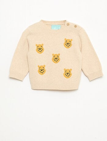 Jersey de punto con cuello redondo 'Disney' 'Dálmata'
