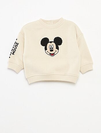 Jersey de cuello redondo 'Disney' 'Dálmata' liso