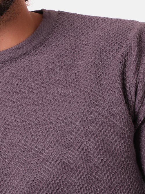 Jersey de cuello redondo - Kiabi