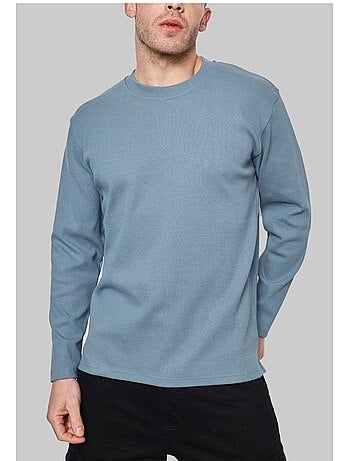 Jersey de cuello redondo Kebello