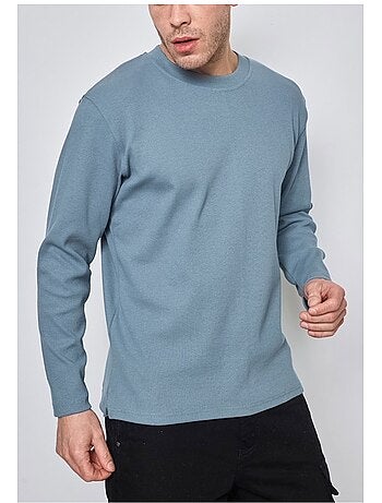 Jersey de cuello redondo Kebello