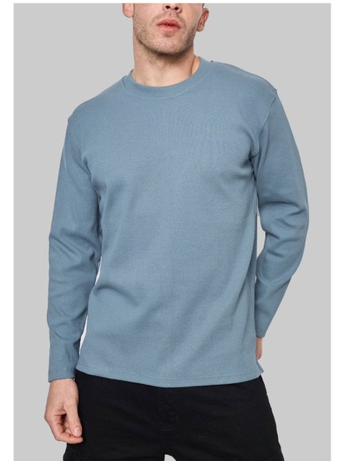 Jersey de cuello redondo Kebello - Kiabi