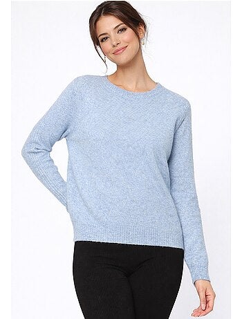 Jersey de cuello redondo Kebello