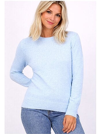 Jersey de cuello redondo Kebello