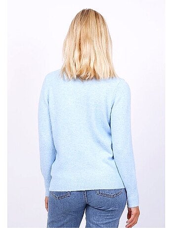 Jersey de cuello redondo Kebello