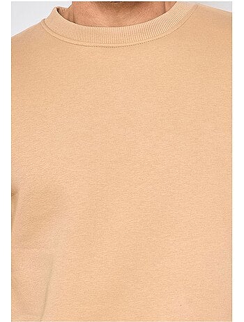 Jersey de cuello redondo Kebello