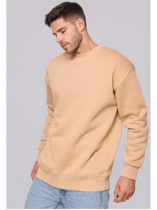 Jersey de cuello redondo Kebello - Kiabi