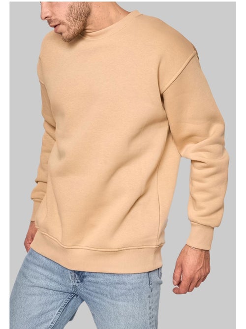 Jersey de cuello redondo Kebello - Kiabi