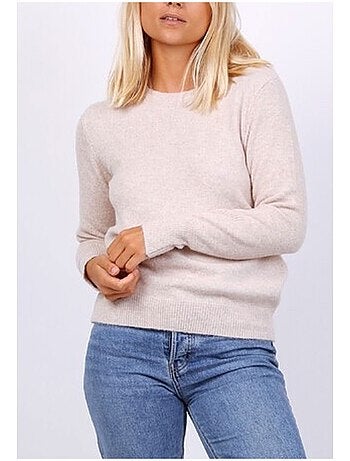 Jersey de cuello redondo Kebello