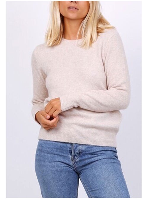 Jersey de cuello redondo Kebello - Kiabi