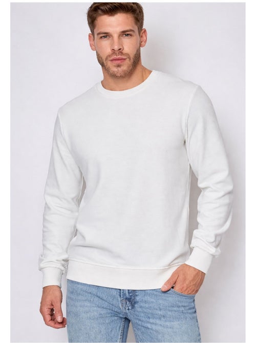 Jersey de cuello redondo Kebello - Kiabi