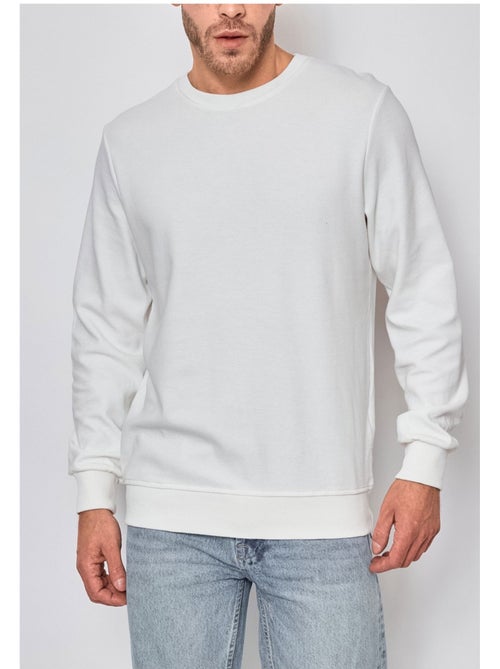 Jersey de cuello redondo Kebello - Kiabi
