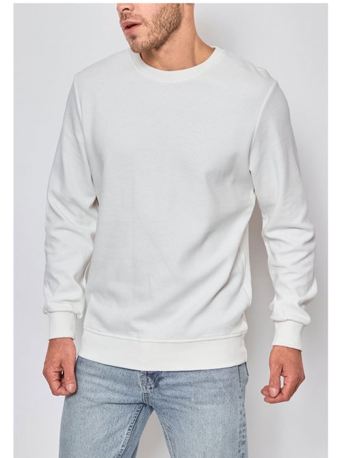 Jersey de cuello redondo Kebello - Kiabi