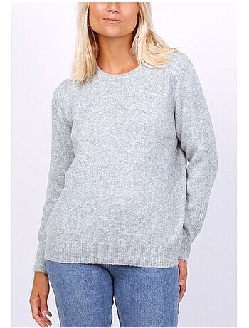 Jersey de cuello redondo Kebello