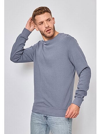 Jersey de cuello redondo Kebello