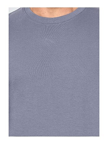 Jersey de cuello redondo Kebello